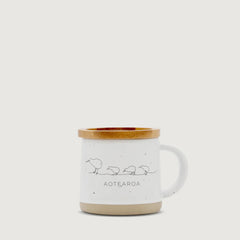 Moana Road Ceramic Espresso Mug