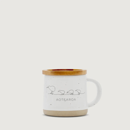 Moana Road Ceramic Espresso Mug