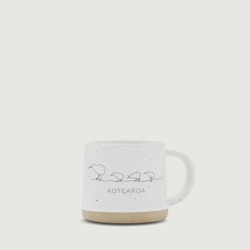 Moana Road Ceramic Espresso Mug