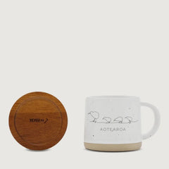 Moana Road Ceramic Espresso Mug
