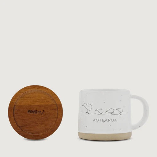 Moana Road Ceramic Espresso Mug