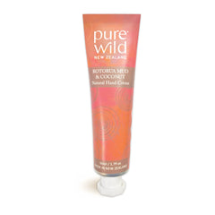 NZ Made Pure Wild NZ Hand Cream