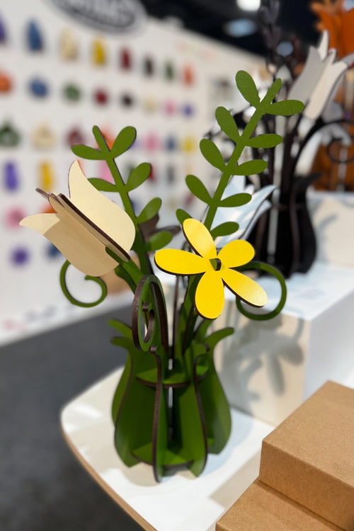 Multi Flower Vase Kitset