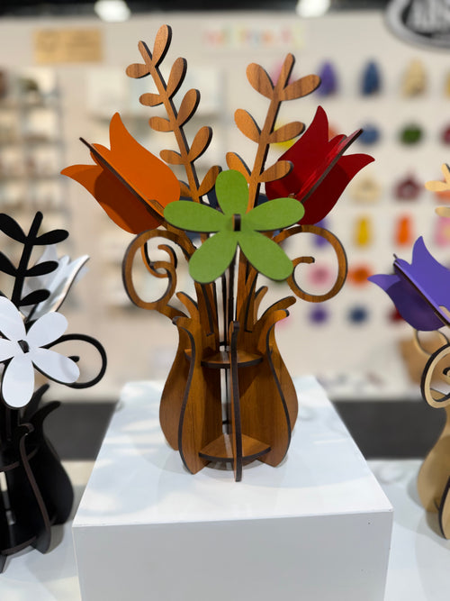 Multi Flower Vase Kitset