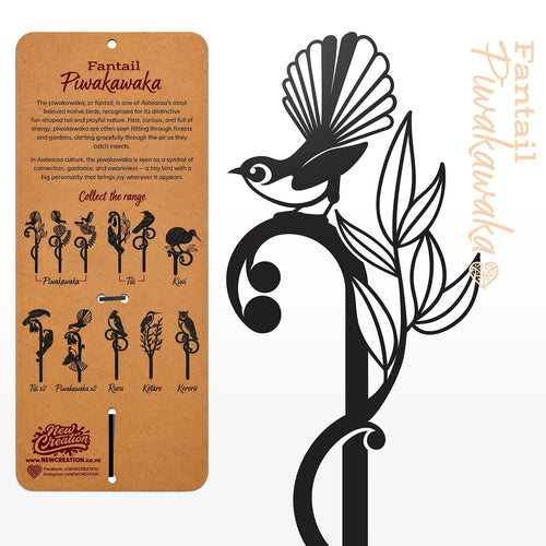 New Creation Small Metal Bird (New Editions)