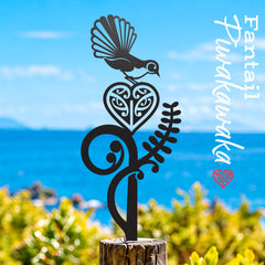 New Creation Small Metal Bird (New Editions)