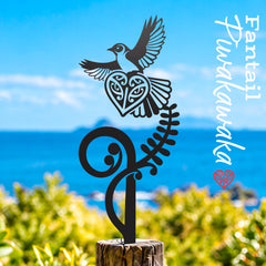 New Creation Small Metal Bird (New Editions)