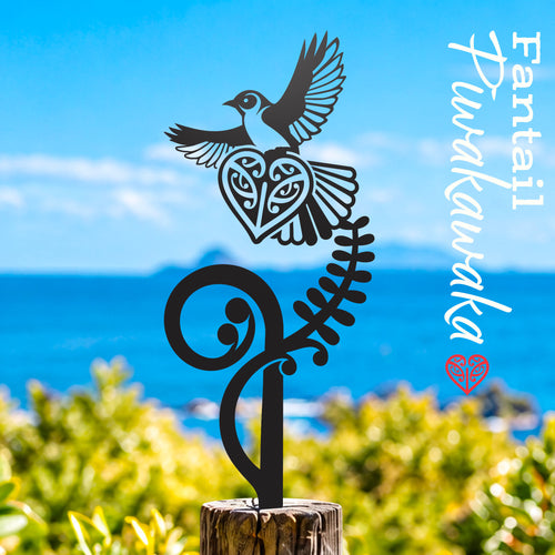 New Creation Small Metal Bird (New Editions)