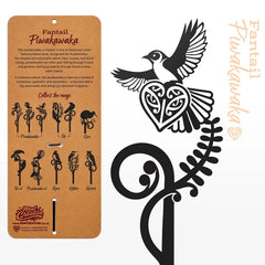New Creation Small Metal Bird (New Editions)