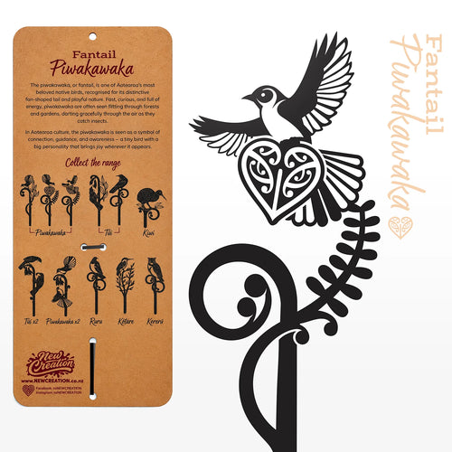 New Creation Small Metal Bird (New Editions)