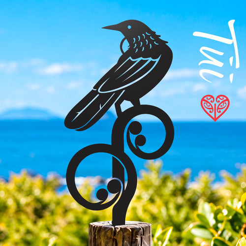 New Creation Small Metal Bird (New Editions)