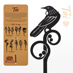 New Creation Small Metal Bird (New Editions)