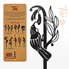 New Creation Small Metal Bird (New Editions)