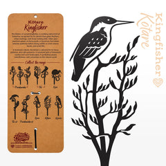 New Creation Small Metal Bird (New Editions)