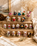 NZ Wool Animals Decoration
