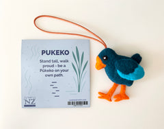NZ Bird Wool Needle Felted Decoration