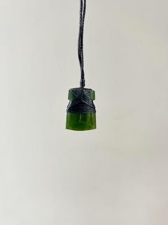 NZ greenstone toki pendant

authentic pounamu necklace New Zealand

matt finish jade toki

Māori toki meaning necklace