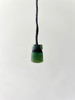 NZ greenstone toki pendant

authentic pounamu necklace New Zealand

matt finish jade toki

Māori toki meaning necklace