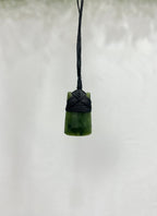 NZ Greenstone / Pounamu Pendant Toki Small