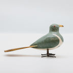 NZ Handcrafted Stone Kererū