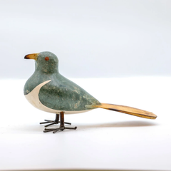 NZ Handcrafted Stone Kererū
