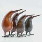 NZ Handcrafted Stone Kiwi