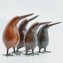 NZ Handcrafted Stone Kiwi