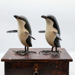 NZ Handcrafted Stone Penguin | Kororā