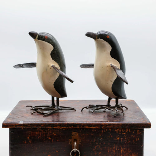 NZ Handcrafted Stone Penguin | Kororā