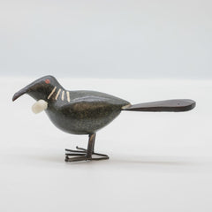 NZ Handcrafted Stone Tūī