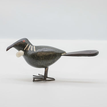 NZ Handcrafted Stone Tūī