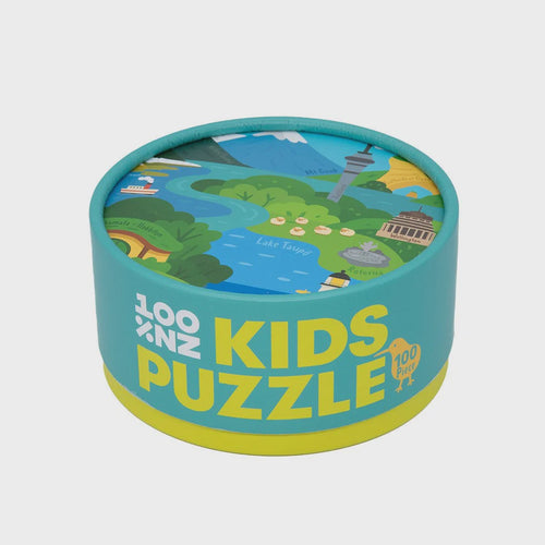 NZ Highlights Kids Puzzle