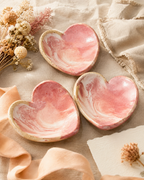 NZ Made Heart Trinket Dish