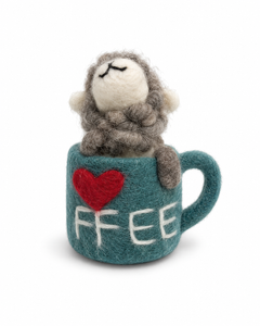 NZ Wool Animals Decoration