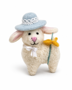 NZ Wool Animals Decoration