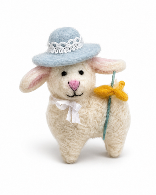 NZ Wool Animals Decoration