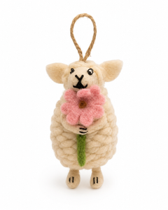 NZ Wool Animals Decoration