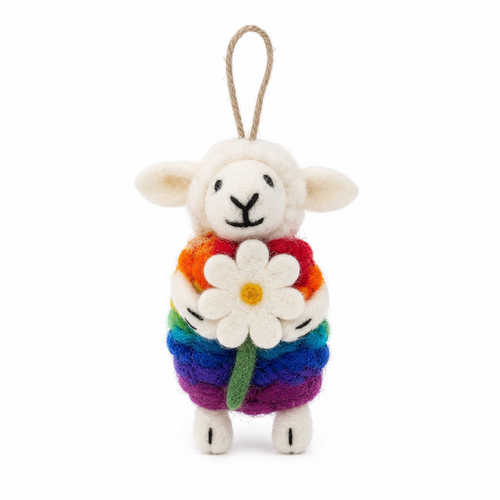NZ Wool Animals Decoration