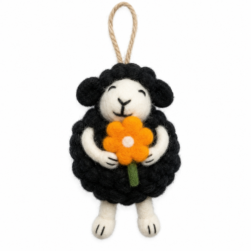 NZ Wool Animals Decoration