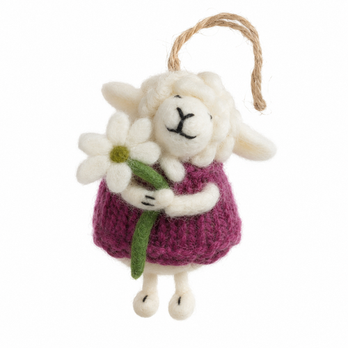 NZ Wool Animals Decoration