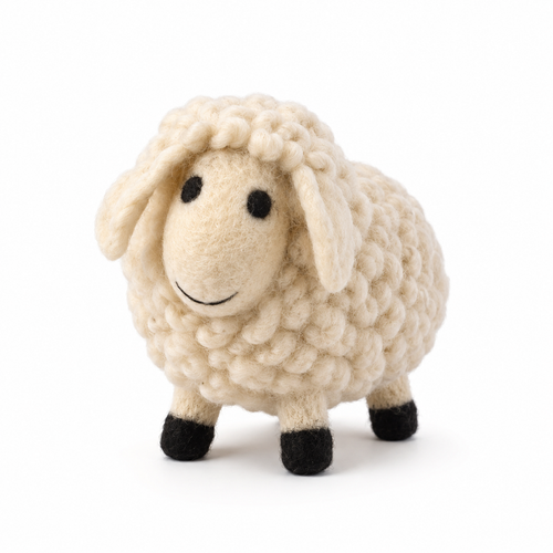 NZ Woolly Sheep
