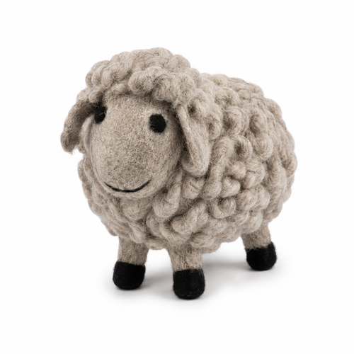 NZ Woolly Sheep 