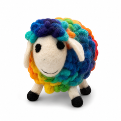 NZ Woolly Sheep