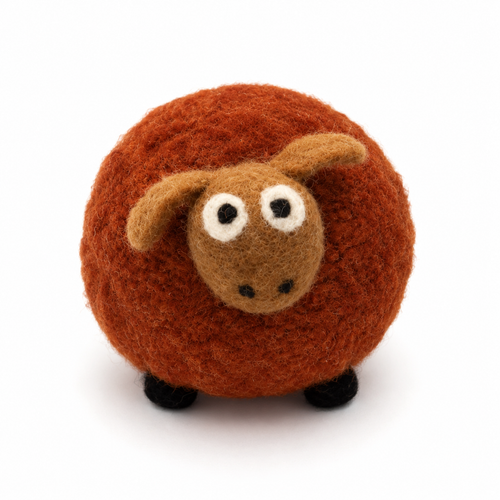 NZ Woolly Sheep