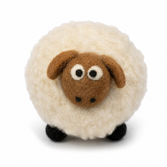 NZ Woolly Sheep
