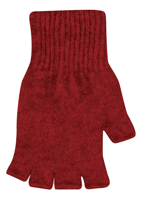 Native World Plain Fingerless Glove