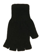Native World Plain Fingerless Glove