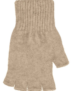 Native World Plain Fingerless Glove