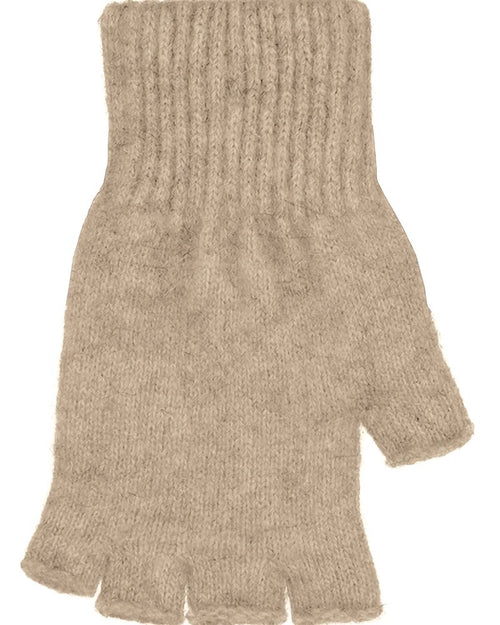 Native World Plain Fingerless Glove