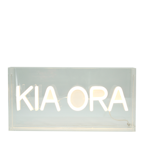 Kia Ora  Neon Light USB Powered